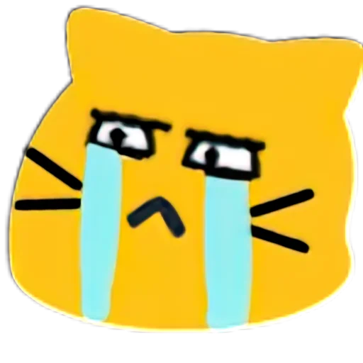 😭 Стикер «Meow Pack» для Telegram