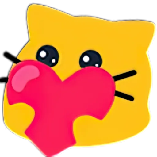 ❤️ Стикер «Meow Pack» для Telegram