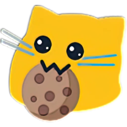 🍪 Стикер «Meow Pack» для Telegram