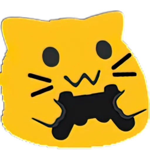 🎮 Стикер «Meow Pack» для Telegram