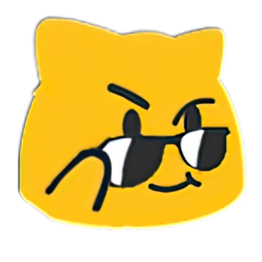 😎 Стикер «Meow Pack» для Telegram
