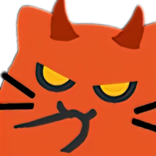 😈 Стикер «Meow Pack» для Telegram