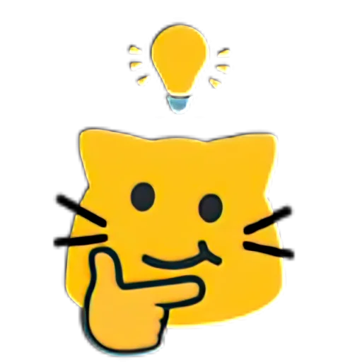 💡 Стикер «Meow Pack» для Telegram