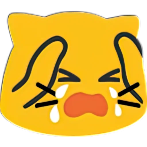 😓 Стикер «Meow Pack» для Telegram