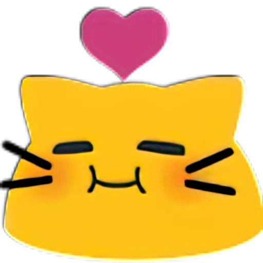 😘 Стикер «Meow Pack» для Telegram