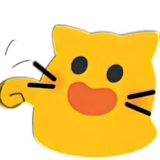 👊 Стикер «Meow Pack» для Telegram