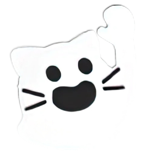 👻 Стикер «Meow Pack» для Telegram