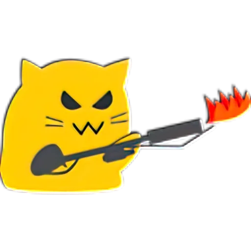 🔥 Стикер «Meow Pack» для Telegram