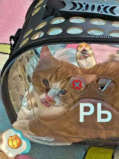 😡 Стикер «MeowBots 2» для Telegram