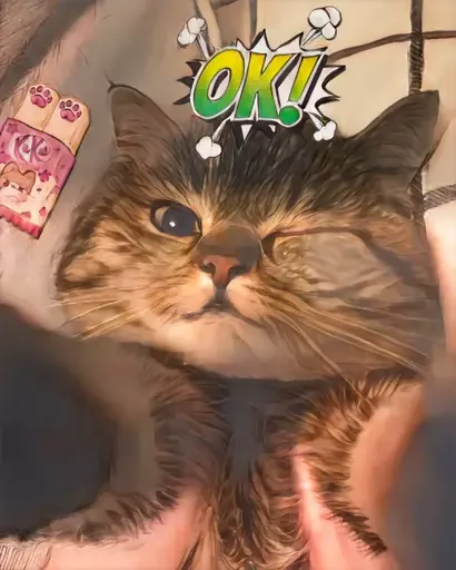 👌 Стикер «MeowBots 2» для Telegram