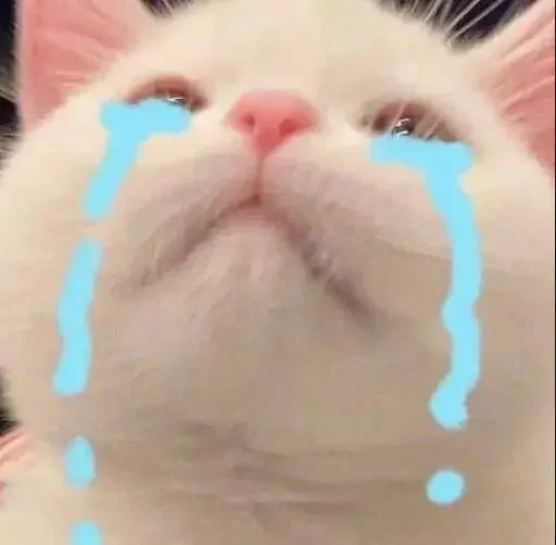 😢 Стикер «MeowBots 2» для Telegram