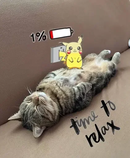 🫠 Стикер «MeowBots 3» для Telegram