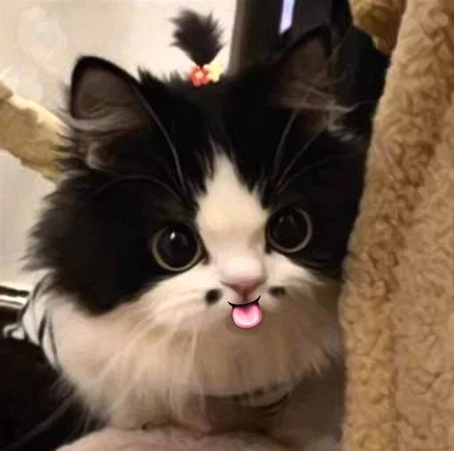 😸 Стикер «MeowBots 3» для Telegram