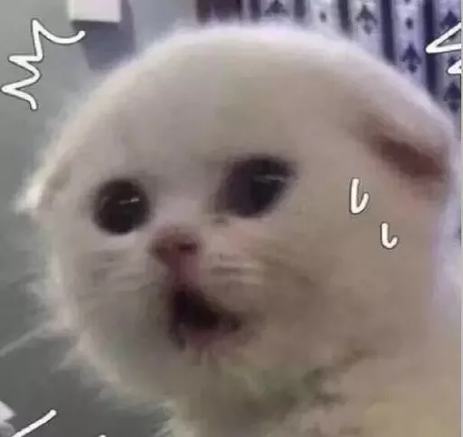 😓 Стикер «MeowBots 3» для Telegram