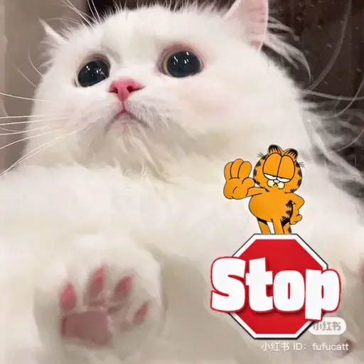 🛑 Стикер «MeowBots 3» для Telegram