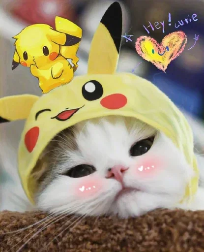 💛 Стикер «MeowBots 3» для Telegram
