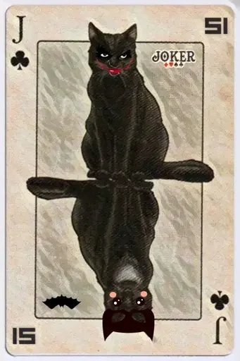 🃏 Стикер «MeowBots 3» для Telegram