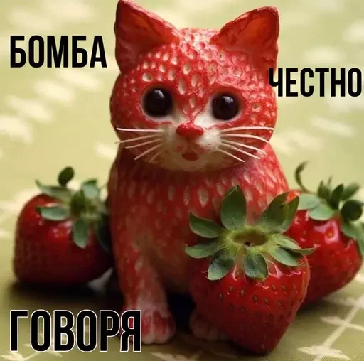 Стикерпак MeowBots 3 для Telegram