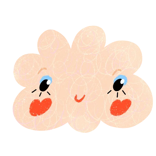 ☺️ Стикер «Meowcasso» для Telegram