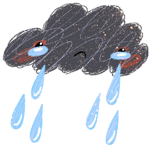 😭 Стикер «Meowcasso» для Telegram