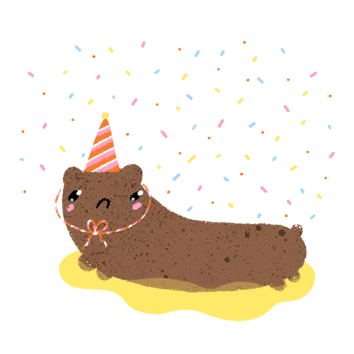 💩 Стикер «Meowcasso» для Telegram