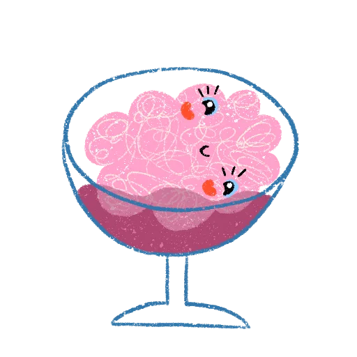 🍷 Стикер «Meowcasso» для Telegram