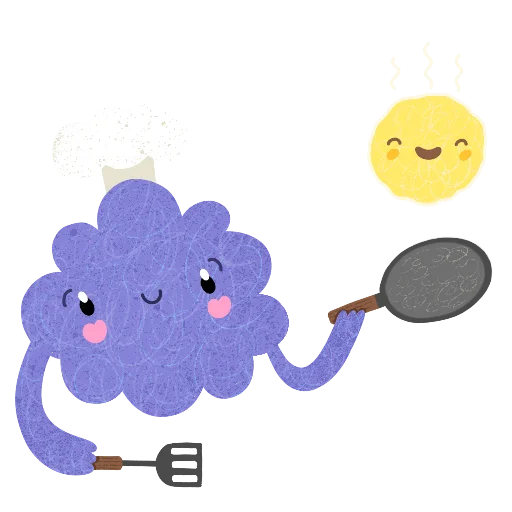 👨‍🍳 Стикер «Meowcasso» для Telegram