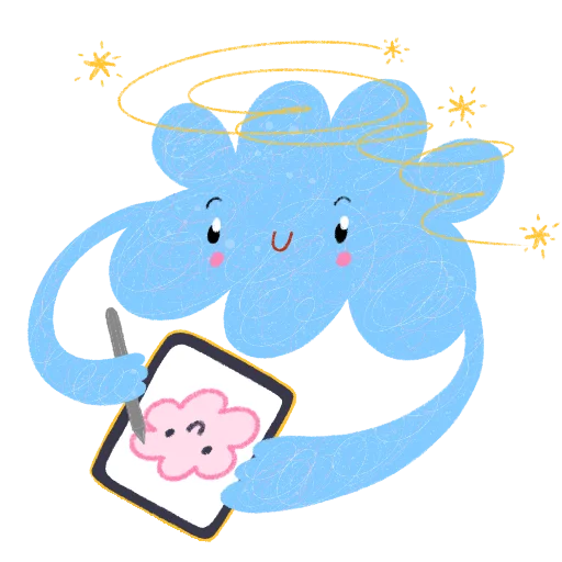 🖌️ Стикер «Meowcasso» для Telegram