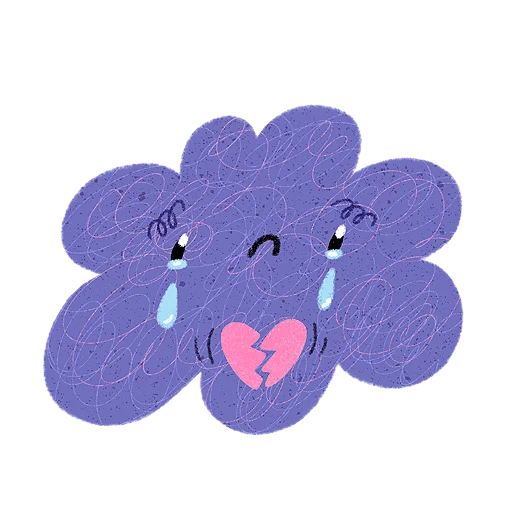 💔 Стикер «Meowcasso» для Telegram