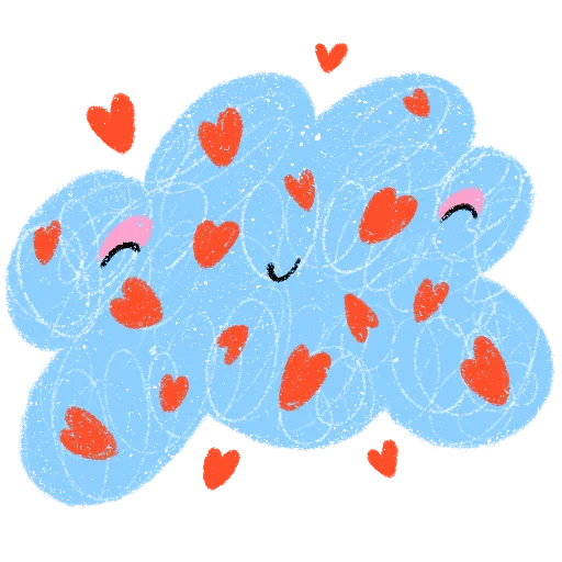 🥰 Стикер «Meowcasso» для Telegram
