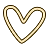 😽 Эмодзи «Молочные буквы» для Telegram