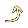 😽 Эмодзи «Молочные буквы» для Telegram