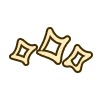 😽 Эмодзи «Молочные буквы» для Telegram