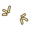 😽 Эмодзи «Молочные буквы» для Telegram