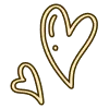 😽 Эмодзи «Молочные буквы» для Telegram
