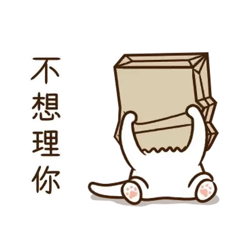 🛍 Стикер «Meow Cats» для Telegram