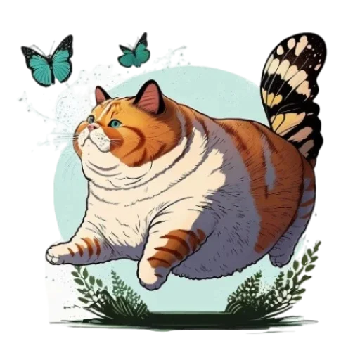 ☺️ Стикер «Meowji» для Telegram