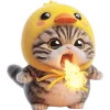 🐲 Эмодзи «Мяу утка» для Telegram