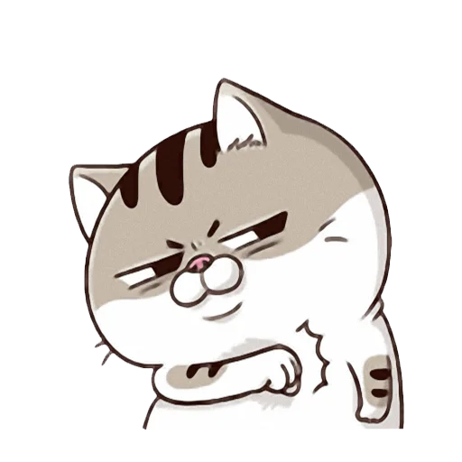 😎 Стикер «Meow Meow» для Telegram