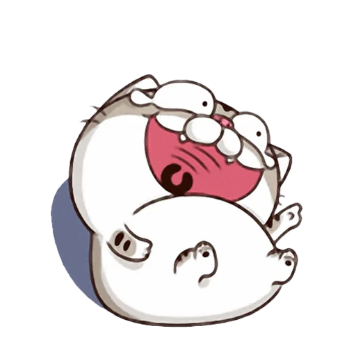 🙃 Стикер «Meow Meow» для Telegram