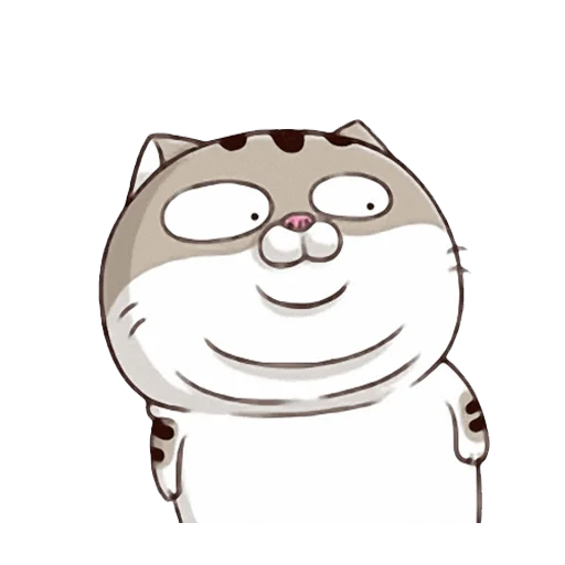 😌 Стикер «Meow Meow» для Telegram