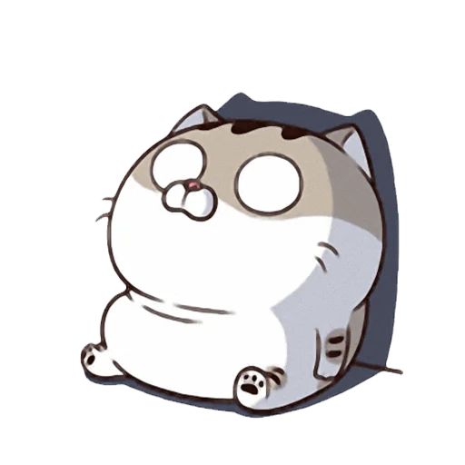 😭 Стикер «Meow Meow» для Telegram