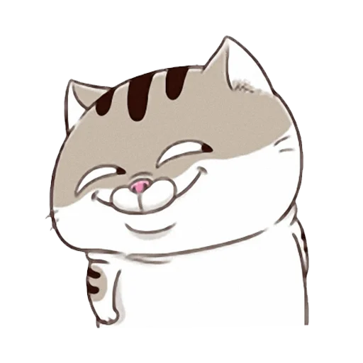 😏 Стикер «Meow Meow» для Telegram