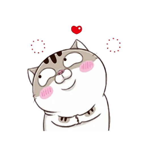 😊 Стикер «Meow Meow» для Telegram