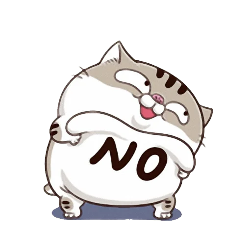 😤 Стикер «Meow Meow» для Telegram