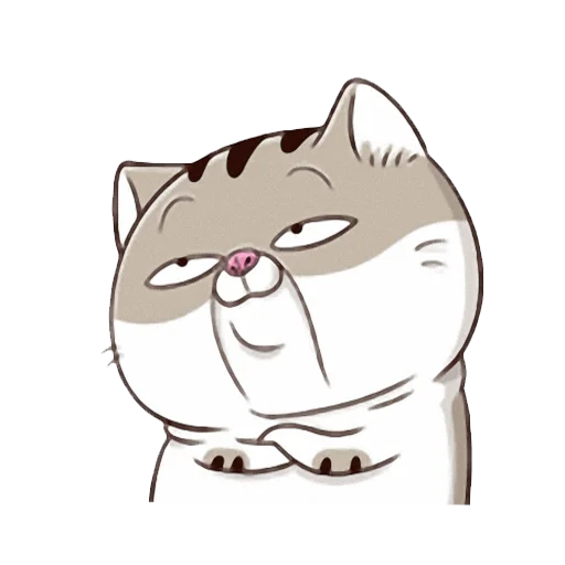 🙁 Стикер «Meow Meow» для Telegram
