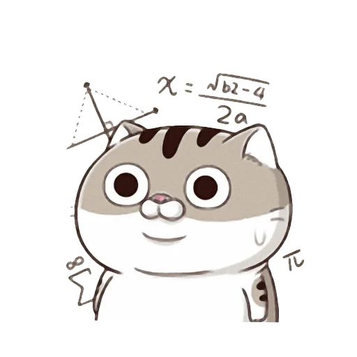 🙂 Стикер «Meow Meow» для Telegram