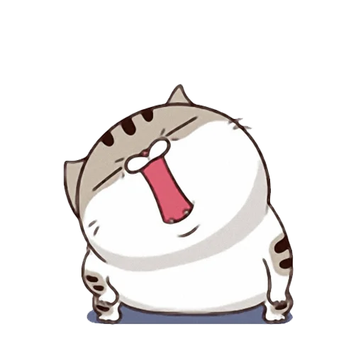 😫 Стикер «Meow Meow» для Telegram