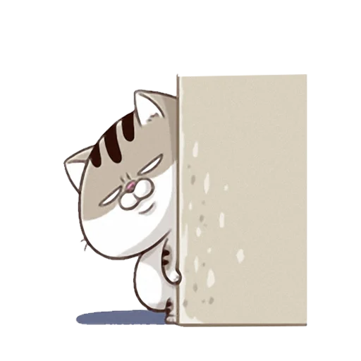 😳 Стикер «Meow Meow» для Telegram