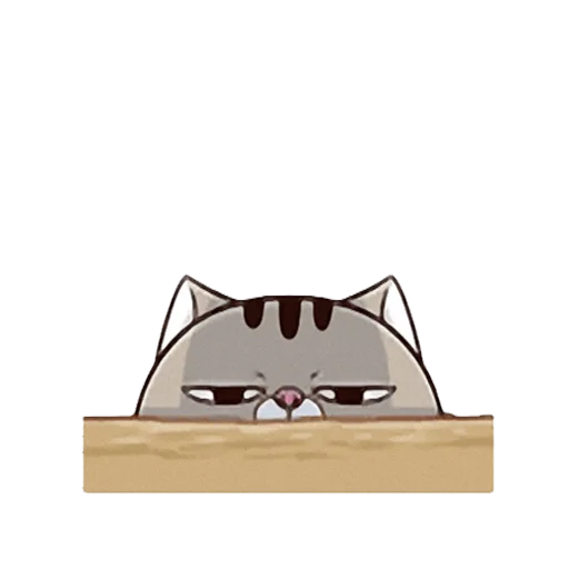 😅 Стикер «Meow Meow» для Telegram